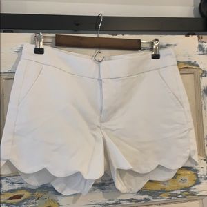 White shorts Harper Heritage NWT size M